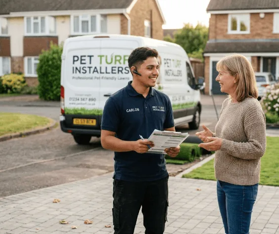 Pet Turf Installation Nichols, NY FAQs